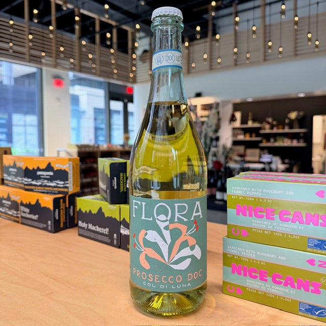 Coli di Luna Prosecco Flora Brut
