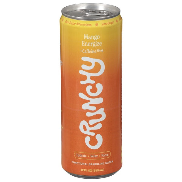 Crunchy Mango Energize