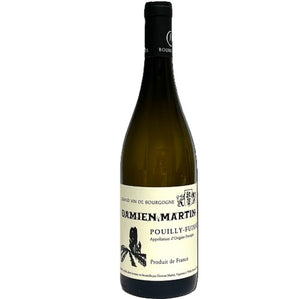 Damien Martin Pouilly Fuissé 2023