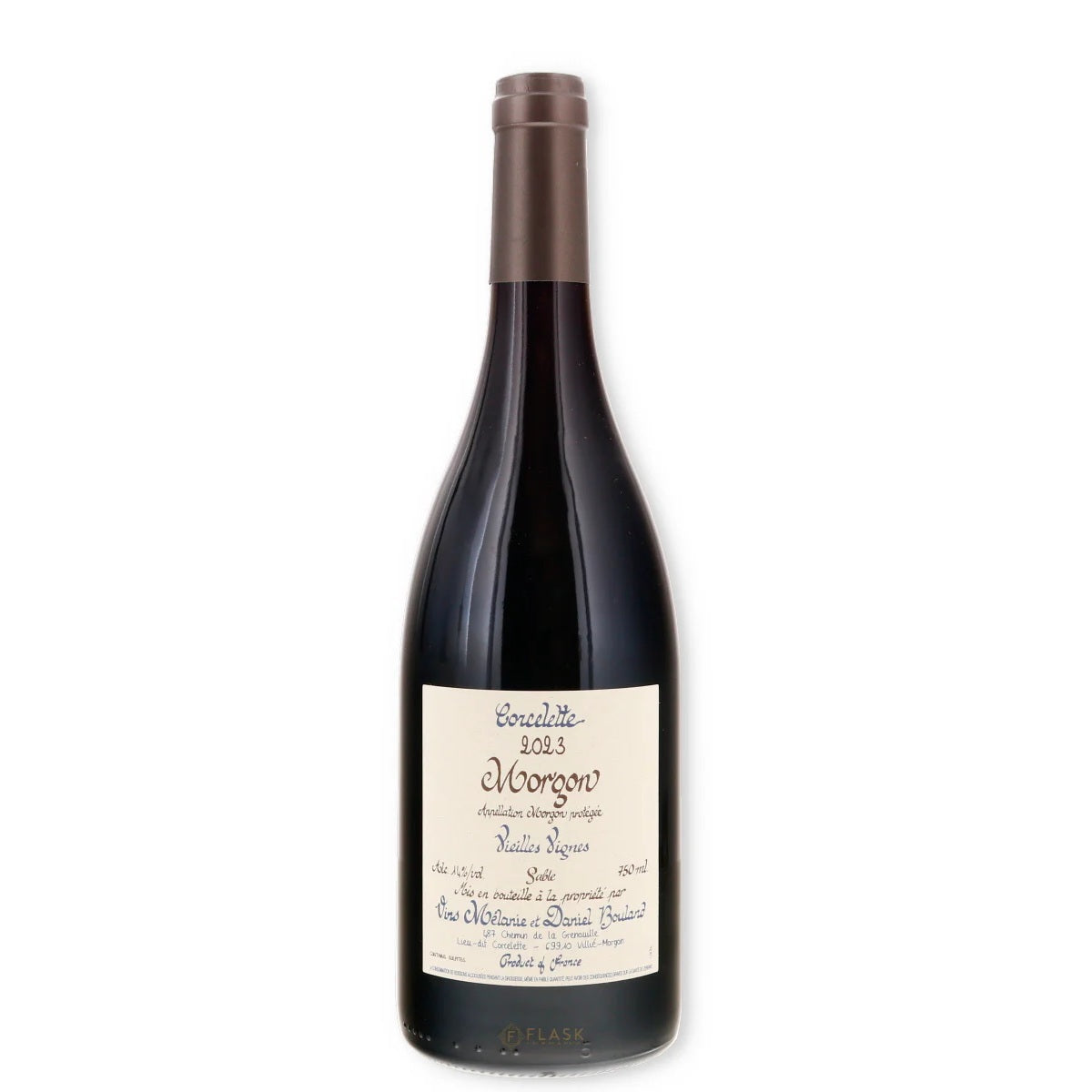 Daniel Bouland Morgon Corcelette Vieilles Vignes Sable 2023