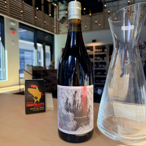 David & Nadia Sadie Pinotage 2023