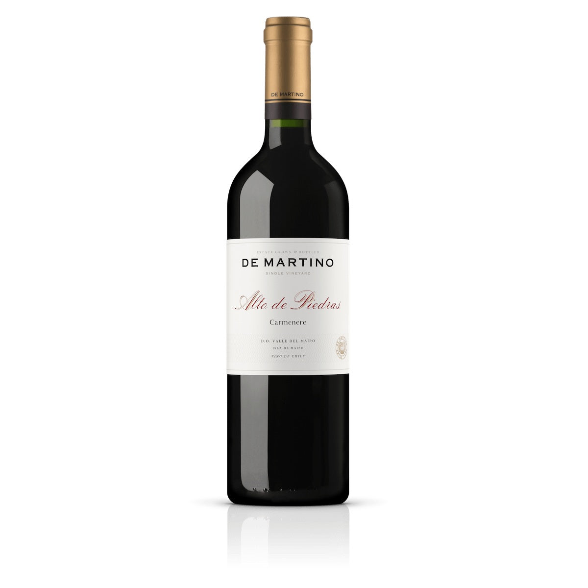 De Martino Alto de Piedras Carmenere 2022