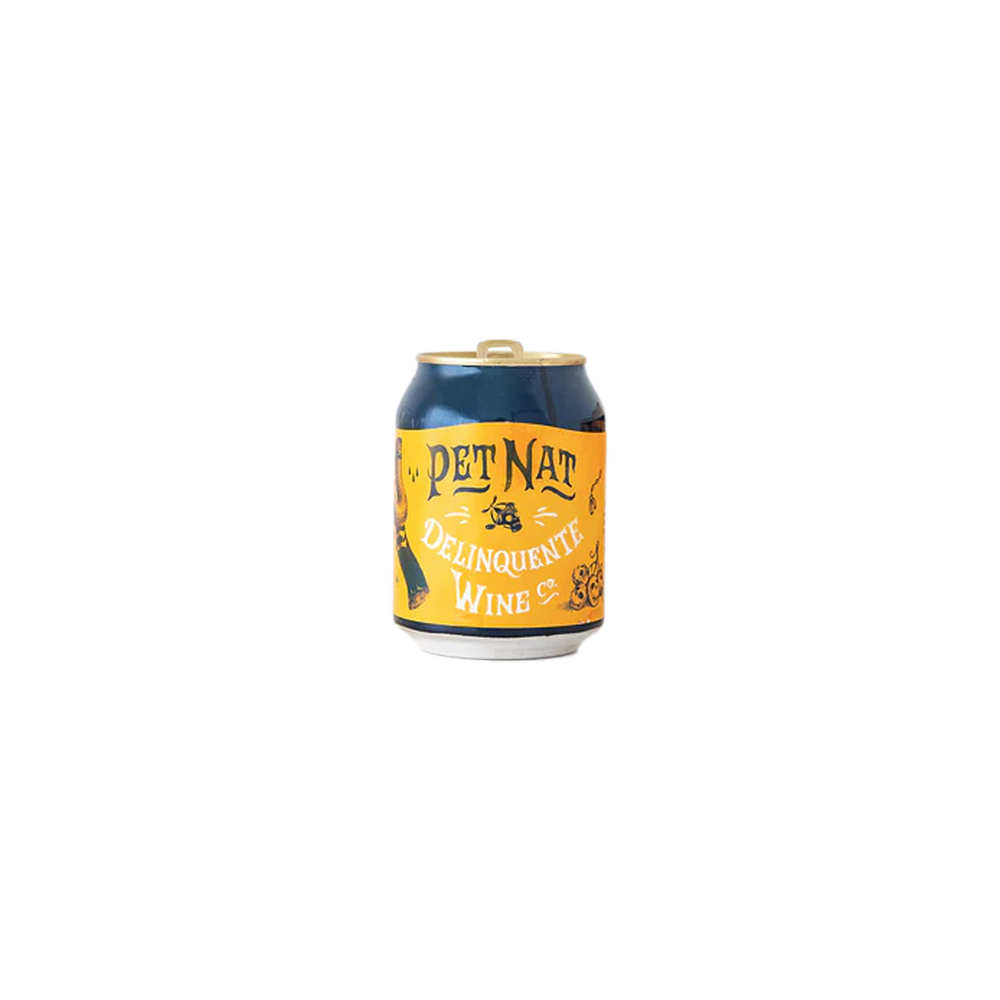 Pet Nat from Delinquente Wine Company - Single Can