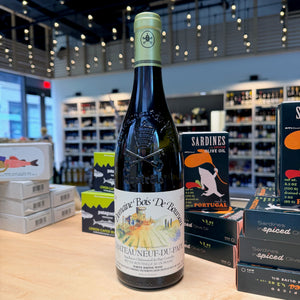Domaine Bois de Boursan Châteauneuf-Du-Pape Blanc 2025