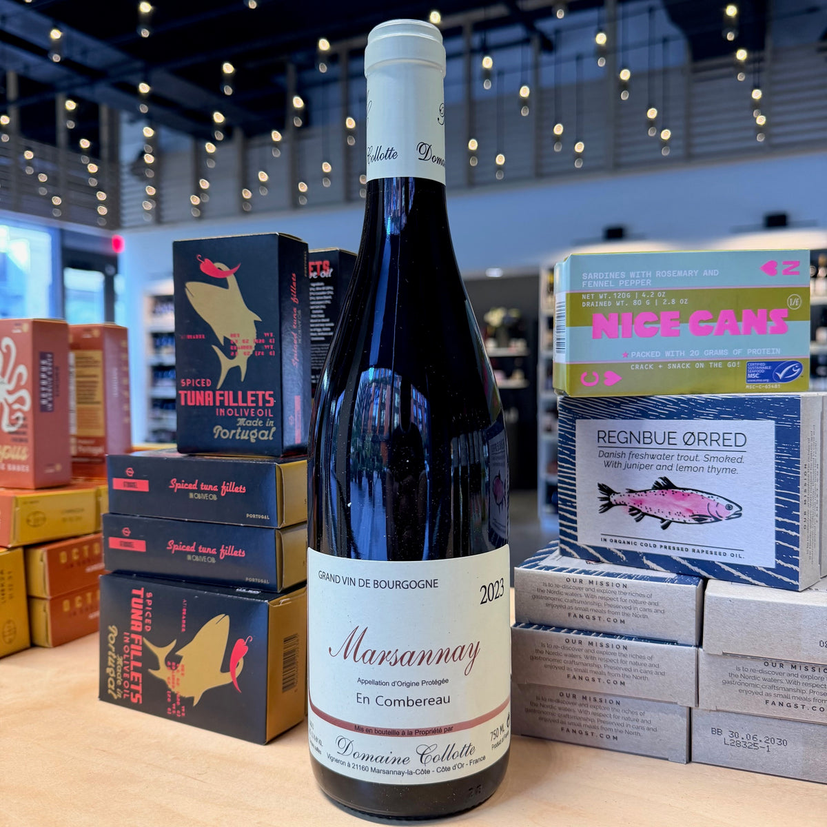 Domaine Collotte Marsannay En Combereau 2023