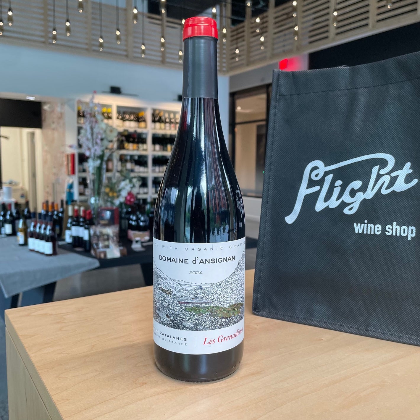 Domaine D’Ansignan Les Grenadines 2024