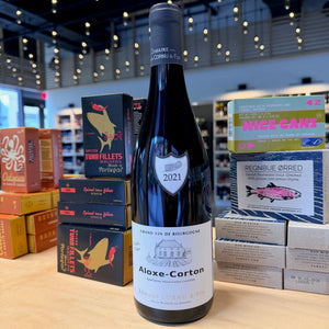 Domaine Edmond Cornu Aloxe-Corton Vieille Vigne 2021