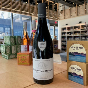 Domaine Edmond Cornu Savigny-lès-Beaune Rouge 2021