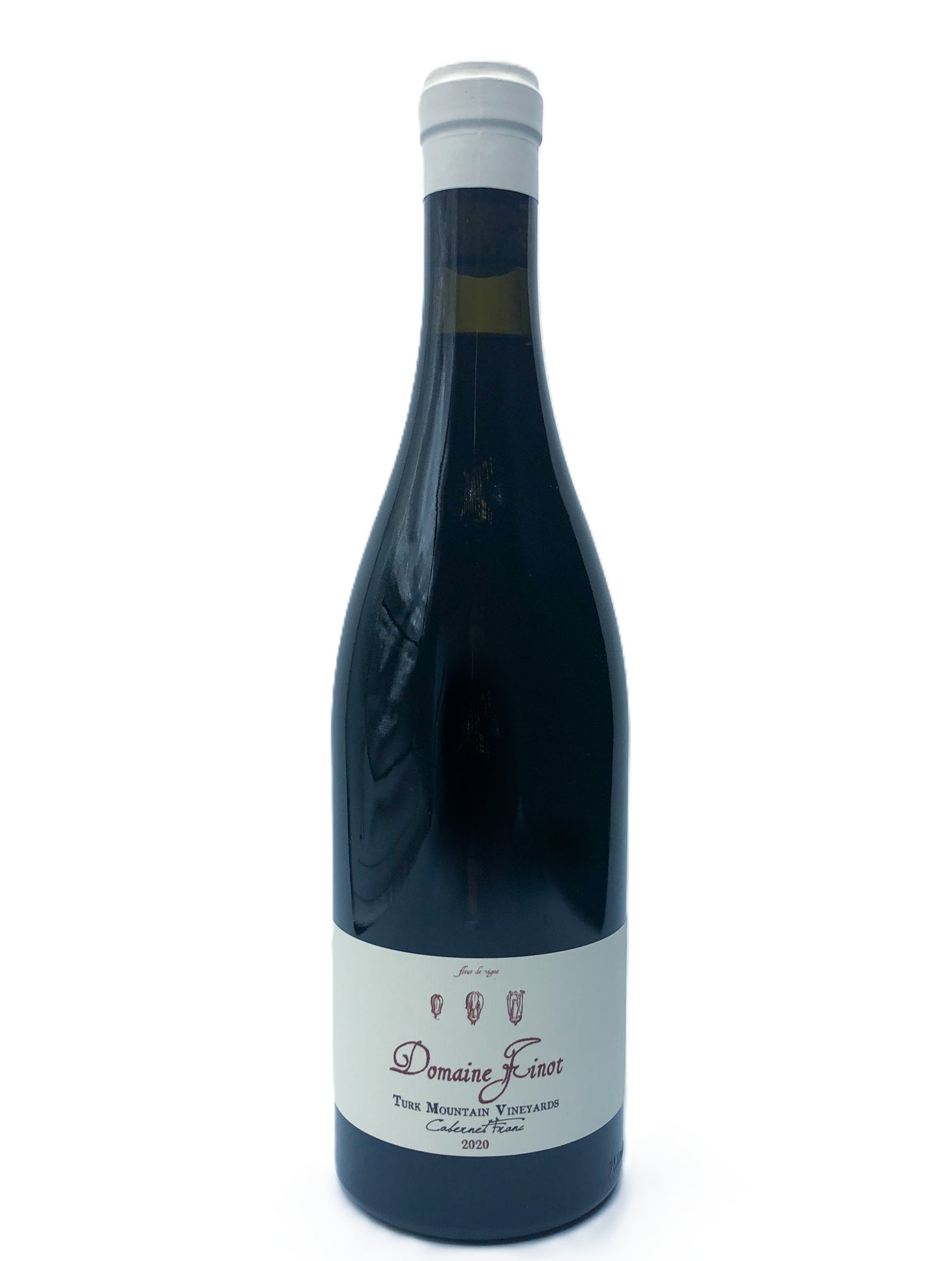 Domaine Finot Turk Mountain Cabernet Franc 2022