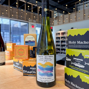 Domaine Jean Aubron Muscadet 2023