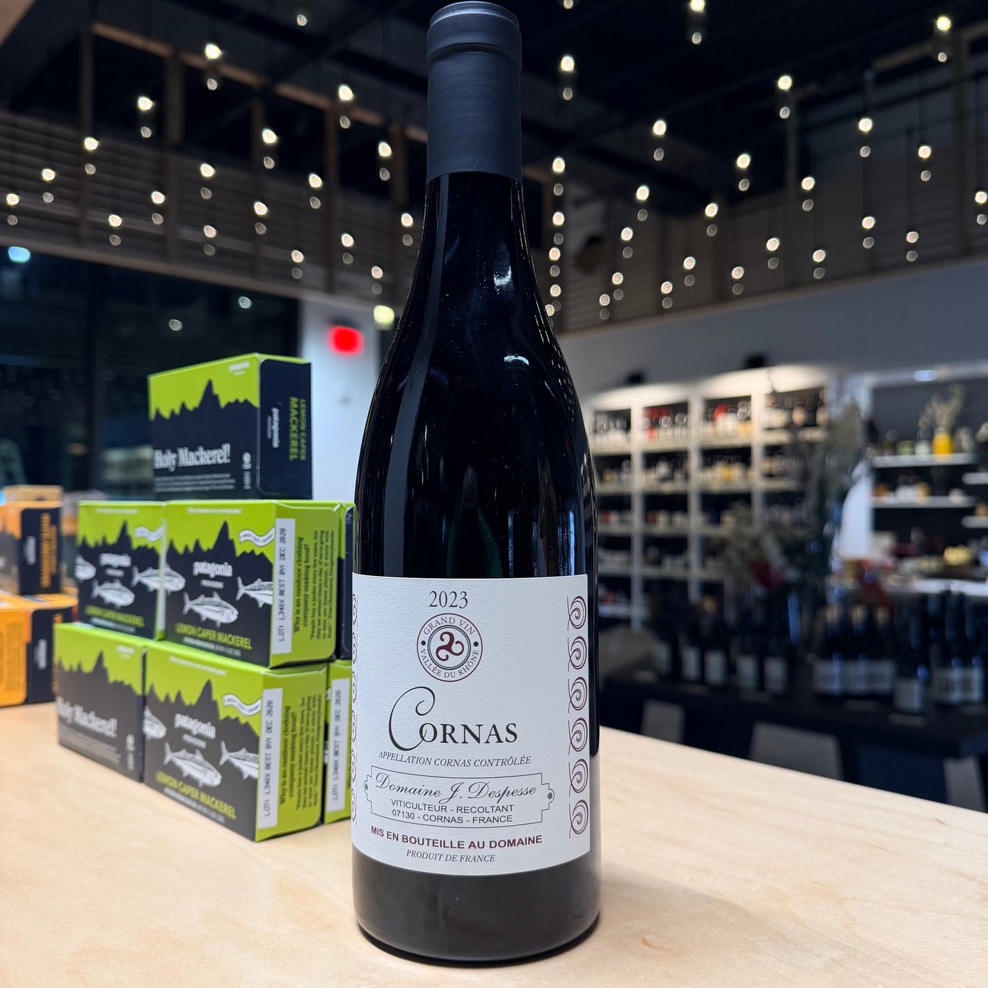 Domaine Jérôme Despesse Cornas 2023