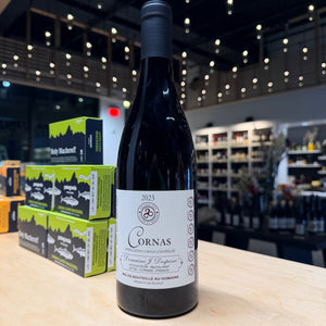 Domaine Jérôme Despesse Cornas 2023