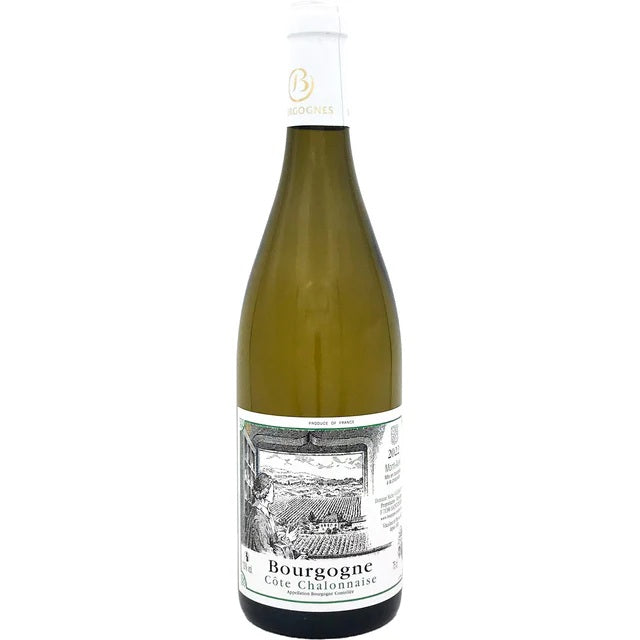 Domaine Michel Goubard et Fils, Bourgogne Aligoté 2023
