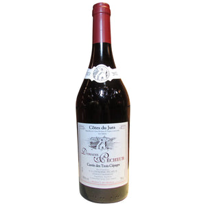 Domaine Pecheur Cotes du Jura Trousseau 2023