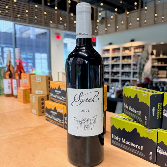 Domaine Plageoles Syrah 2021