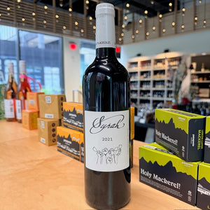 Domaine Plageoles Syrah 2021
