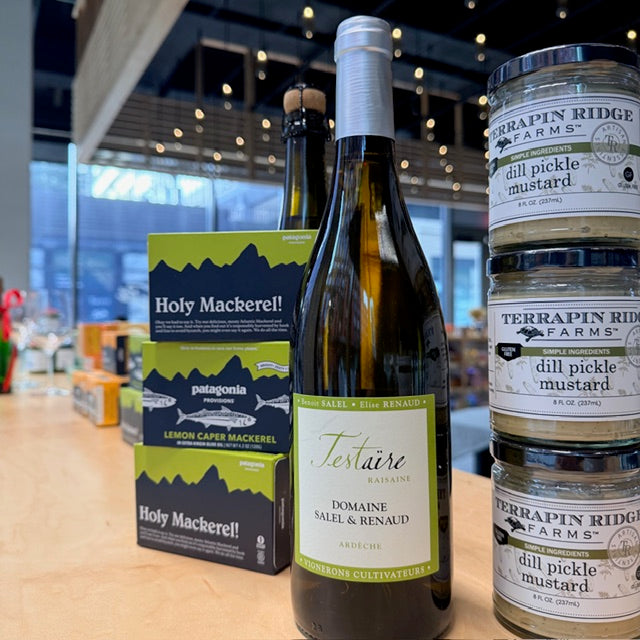 Domaine Salel & Renault Testiare 2024