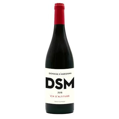 Domaine d’Ansignan DSM Vin d’Altitude 2018