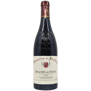 Domaine de Durban Beaumes de Venice Rouge 2023