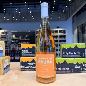 Domaine de Majas Orange 2025