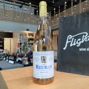 Domaine de Reuilly Pinot Gris Rose 2025