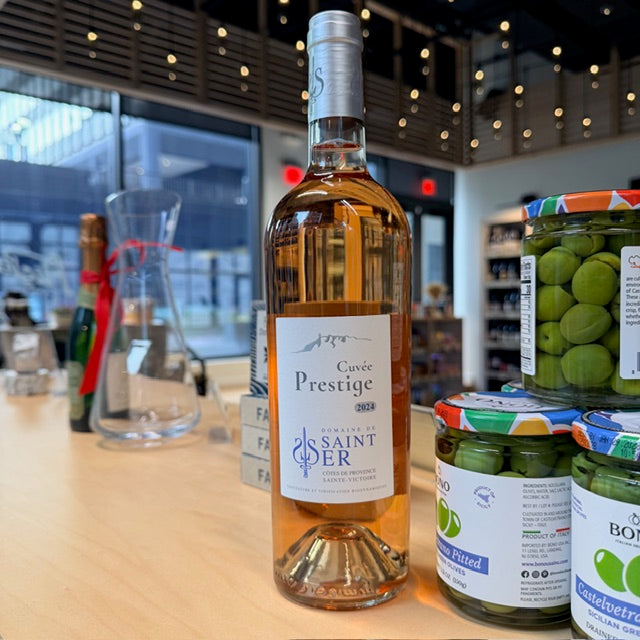Domaine de Saint Ser Prestige Rosé 2024