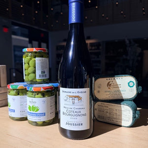 Domaine de l'Eveche Coteaux Bourguignons 2022