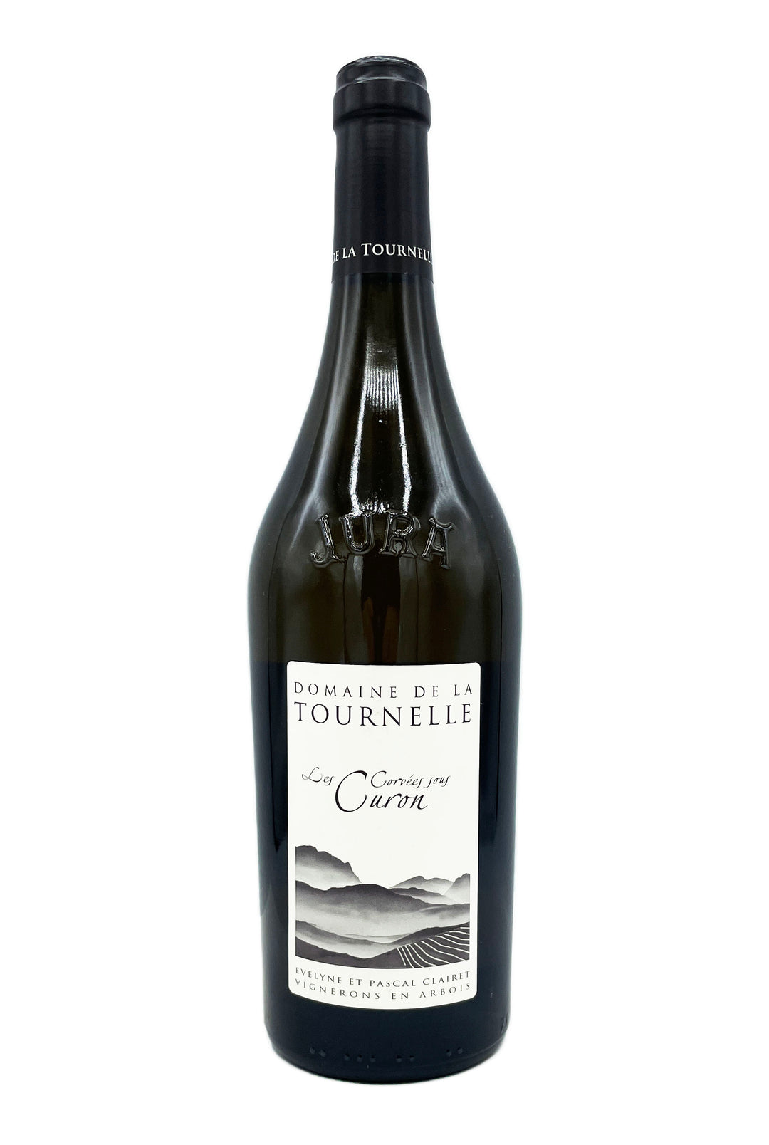 Domaine de la Tournelle Corvées Sous Curon 2020