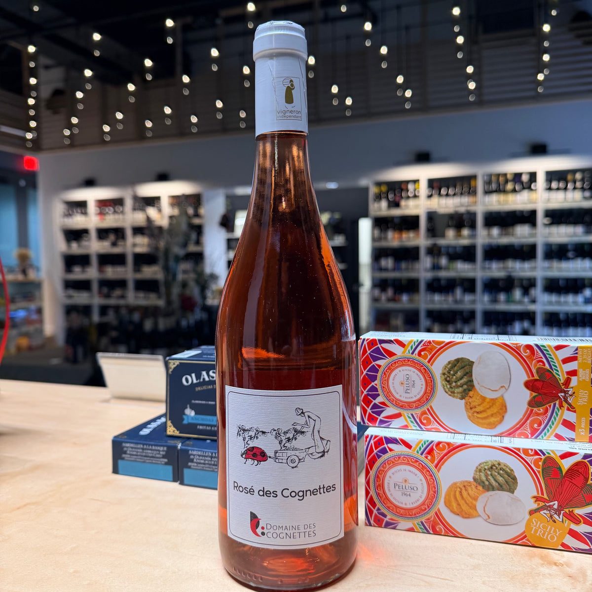 Domaine des Cognettes Rose 2025