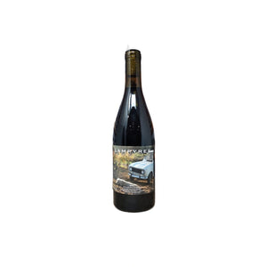 Domaine Lampyres Calentu Rouge 2022