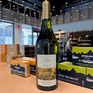 Domaine Les 5 Wy Arbois Origine Chardonnay 2022