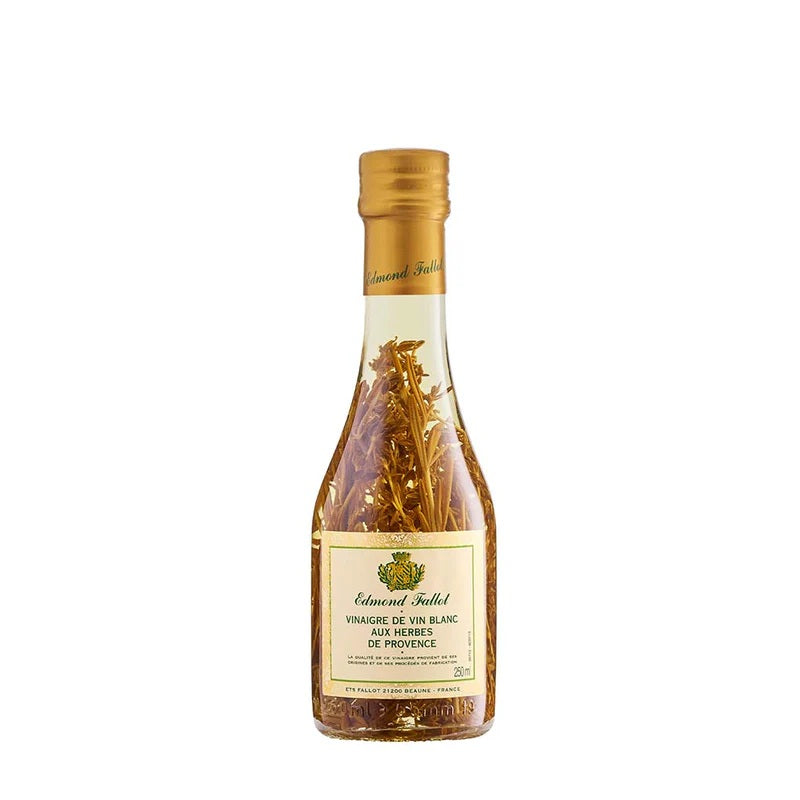 Edmond Fallot White Wine Vinegar with Herbes de Provence