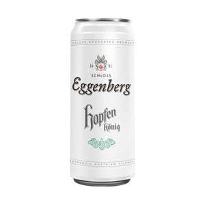 Eggenberg Hopfenkonig Pilsner 4-pack