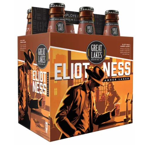 Eliot Ness Amber Lager
