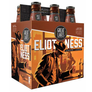Eliot Ness Amber Lager