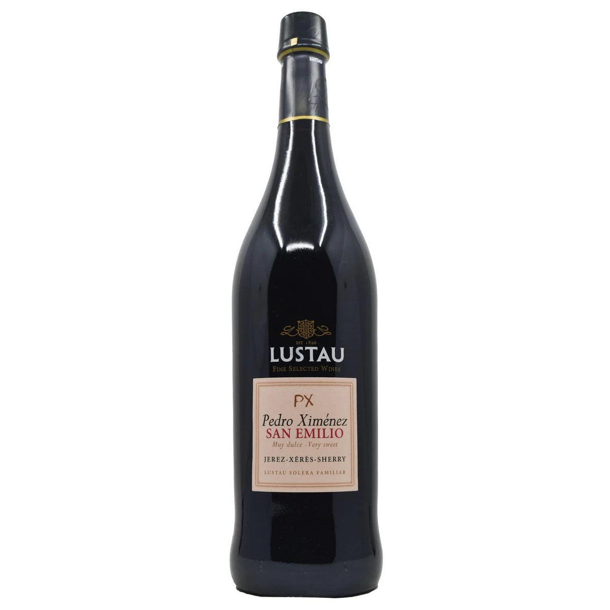Emilio Lustau Pedro Ximenez San Emilio