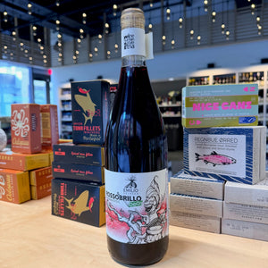 Emilio Sciacca Etna Rosso Rossobrillo Beat 2020