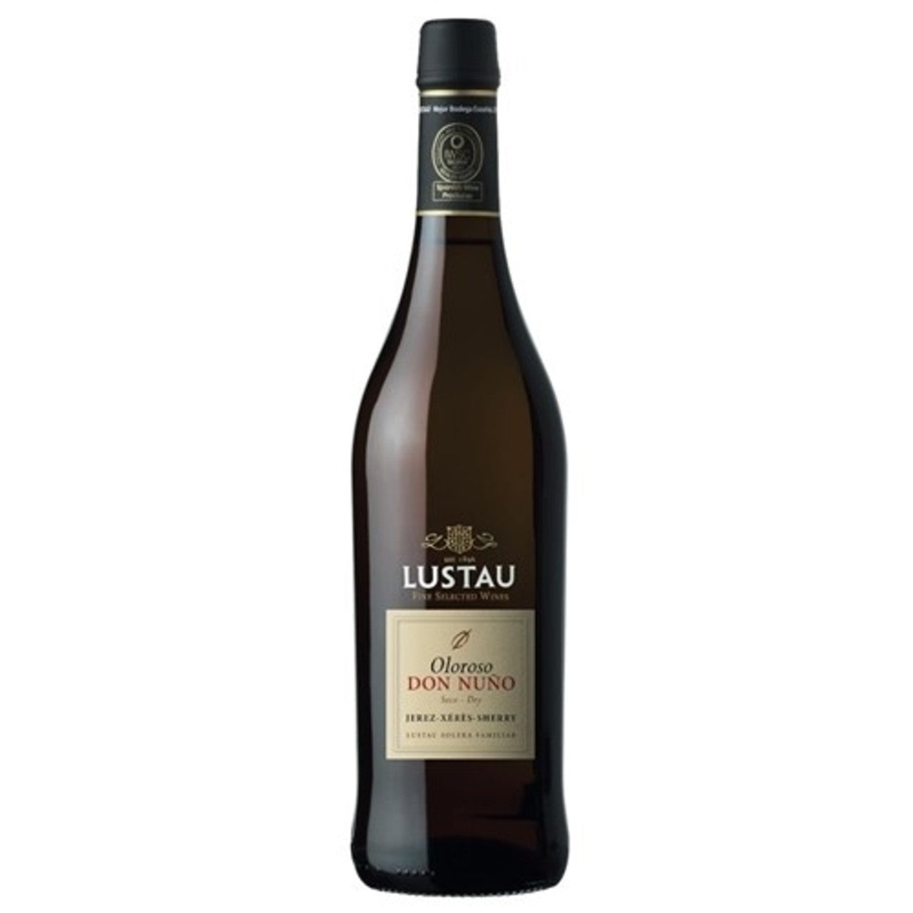 Emilio Lustau Oloroso Don Nuño
