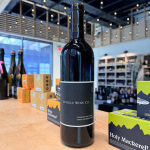 Enfield Wine Co. Cabernet Sauvignon Santa Cruz Mountains 2023