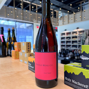 Enfield Wine Co. Foot Tread Rosé 2025