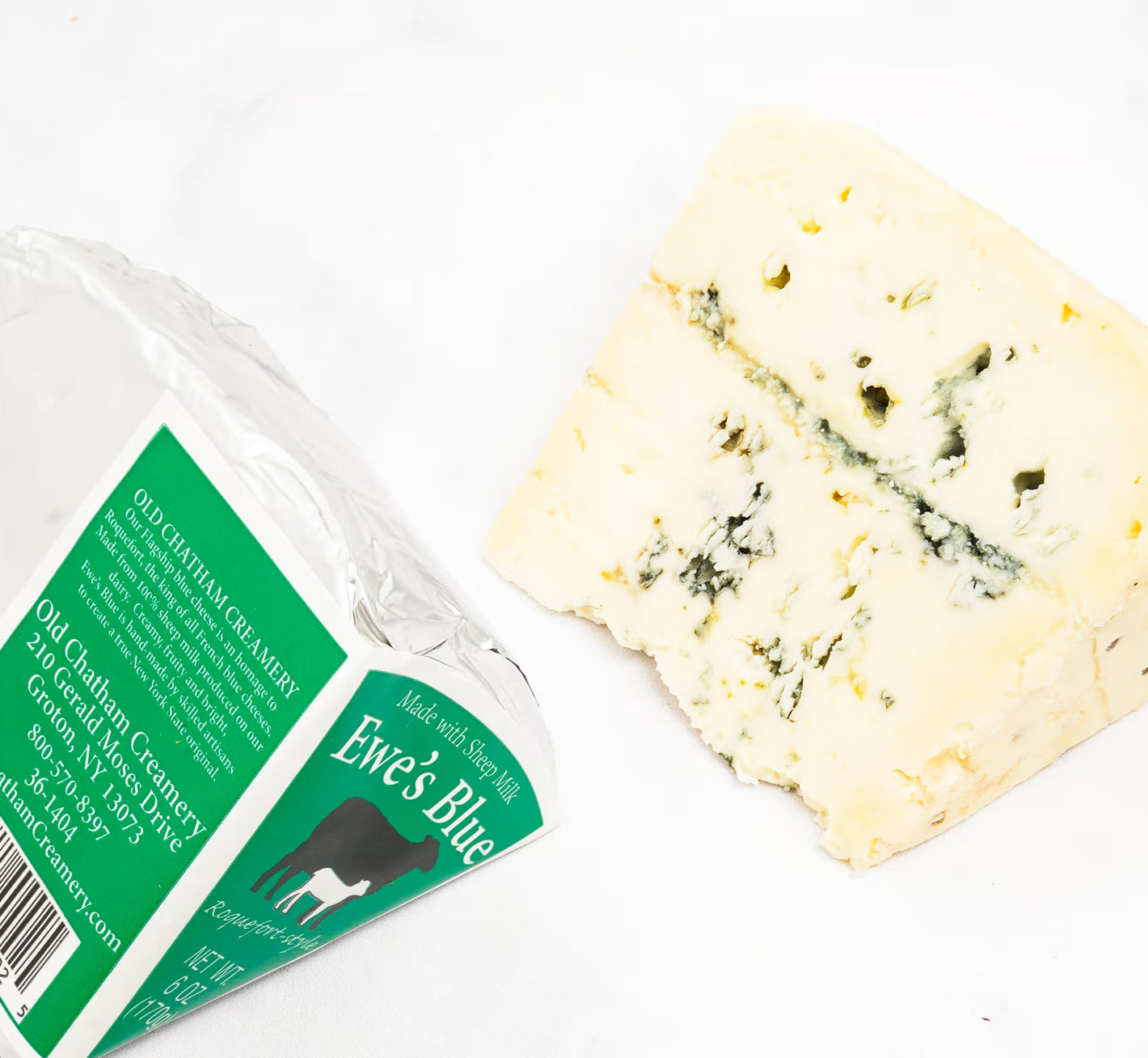 Ewe’s Roquefort Style Blue Cheese
