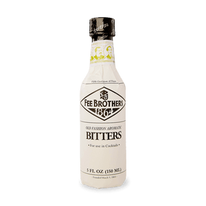 Fee Brothers Old Fashion aromatic bitters