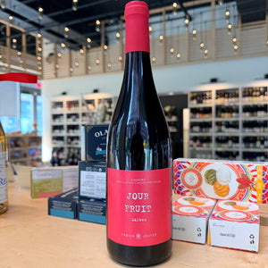 Fabien Jouves Jour Fruit Malbec 2024