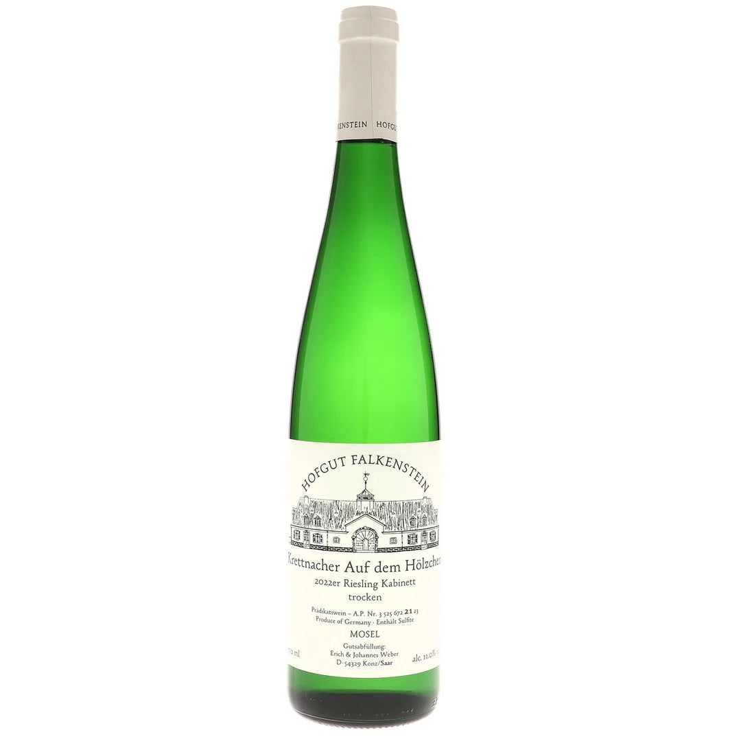 Hofgut Falkenstein Kabinett Trocken Riesling AP21 2024