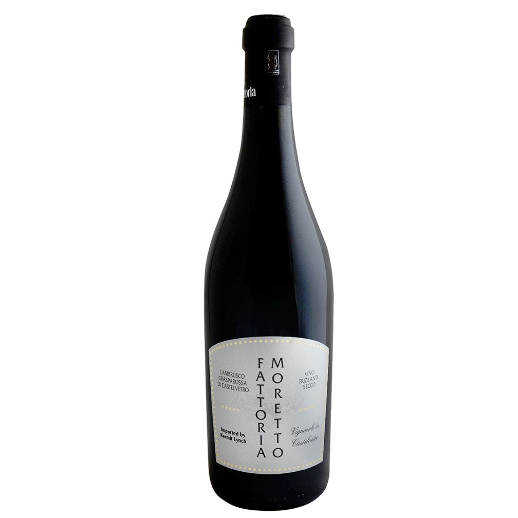 Fattoria Moretto Lambrusco Grasparossa Frizzante Seco 2023