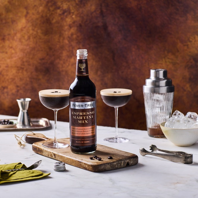 Fever-Tree Espresso Martini Mix