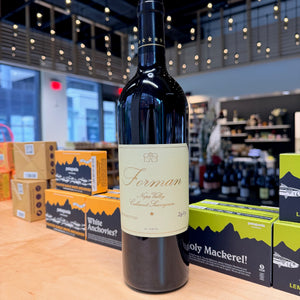 Forman Cabernet Sauvignon 2019