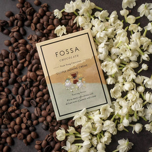 Fossa Coffee Jasmine Crème Chocolate