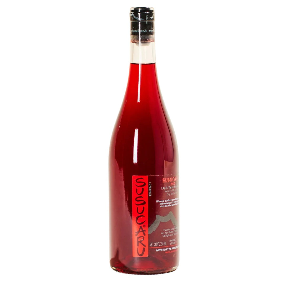 Frank Cornelissen Susucaru Rosso 2023