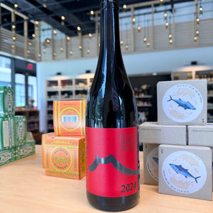 Frank Cornelissen Susucaru Rosso 2024
